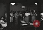 Image des Forces armées des Etats-Unis Station radio Guam Îles Mariannes, 1947, de la seconde 16 séquences d'archives historiques vidéo 65675060065
