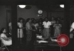 Image des Forces armées des Etats-Unis Station radio Guam Îles Mariannes, 1947, de la seconde 17 séquences d'archives historiques vidéo 65675060065