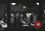 Image des Forces armées des Etats-Unis Station radio Guam Îles Mariannes, 1947, de la seconde 18 séquences d'archives historiques vidéo 65675060065