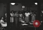Image des Forces armées des Etats-Unis Station radio Guam Îles Mariannes, 1947, de la seconde 19 séquences d'archives historiques vidéo 65675060065