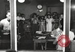 Image des Forces armées des Etats-Unis Station radio Guam Îles Mariannes, 1947, de la seconde 22 séquences d'archives historiques vidéo 65675060065