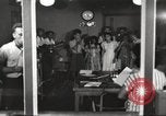Image des Forces armées des Etats-Unis Station radio Guam Îles Mariannes, 1947, de la seconde 23 séquences d'archives historiques vidéo 65675060065