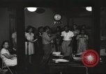 Image des Forces armées des Etats-Unis Station radio Guam Îles Mariannes, 1947, de la seconde 30 séquences d'archives historiques vidéo 65675060065