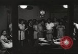 Image des Forces armées des Etats-Unis Station radio Guam Îles Mariannes, 1947, de la seconde 31 séquences d'archives historiques vidéo 65675060065