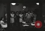 Image des Forces armées des Etats-Unis Station radio Guam Îles Mariannes, 1947, de la seconde 32 séquences d'archives historiques vidéo 65675060065