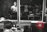 Image des Forces armées des Etats-Unis Station radio Guam Îles Mariannes, 1947, de la seconde 33 séquences d'archives historiques vidéo 65675060065