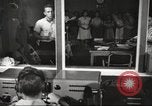Image des Forces armées des Etats-Unis Station radio Guam Îles Mariannes, 1947, de la seconde 35 séquences d'archives historiques vidéo 65675060065