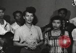 Image des Forces armées des Etats-Unis Station radio Guam Îles Mariannes, 1947, de la seconde 41 séquences d'archives historiques vidéo 65675060065
