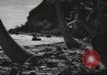 Image des Forces armées des Etats-Unis Station radio Guam Îles Mariannes, 1947, de la seconde 58 séquences d'archives historiques vidéo 65675060065