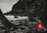Image des Forces armées des Etats-Unis Station radio Guam Îles Mariannes, 1947, de la seconde 59 séquences d'archives historiques vidéo 65675060065