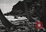 Image des Forces armées des Etats-Unis Station radio Guam Îles Mariannes, 1947, de la seconde 62 séquences d'archives historiques vidéo 65675060065