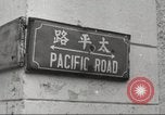 Immagine di Ufficio comune di Sino-American Questura Tsingtao in Cina, 1947, secondo 58 filmato di repertorio 65675060066