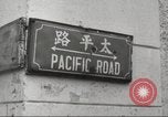 Immagine di Ufficio comune di Sino-American Questura Tsingtao in Cina, 1947, secondo 60 filmato di repertorio 65675060066