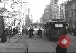 Standbild United States Marine Corps Tsingtao China, 1947, aus Sekunde 25 historischem Filmmaterial Videoclip 65675060067
