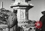 Standbild United States Marine Corps Peking China, 1947, aus Sekunde 26 historischem Filmmaterial Videoclip 65675060070