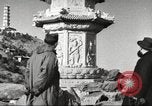 Standbild United States Marine Corps Peking China, 1947, aus Sekunde 27 historischem Filmmaterial Videoclip 65675060070