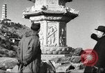 Standbild United States Marine Corps Peking China, 1947, aus Sekunde 28 historischem Filmmaterial Videoclip 65675060070