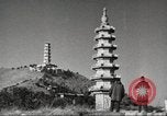 Standbild United States Marine Corps Peking China, 1947, aus Sekunde 30 historischem Filmmaterial Videoclip 65675060070