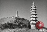 Standbild United States Marine Corps Peking China, 1947, aus Sekunde 33 historischem Filmmaterial Videoclip 65675060070