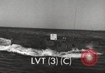 Standbild verschiedene Arten von amphibischen Handwerk United States USA, 1953, aus Sekunde 19 historischem Filmmaterial Videoclip 65675060072