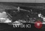 Standbild verschiedene Arten von amphibischen Handwerk United States USA, 1953, aus Sekunde 24 historischem Filmmaterial Videoclip 65675060072