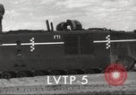 Standbild verschiedene Arten von amphibischen Handwerk United States USA, 1953, aus Sekunde 36 historischem Filmmaterial Videoclip 65675060072