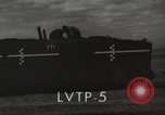 Standbild verschiedene Arten von amphibischen Handwerk United States USA, 1953, aus Sekunde 38 historischem Filmmaterial Videoclip 65675060072