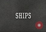 Immagine di Anfibio della nave di comando United States USA, 1953, secondo 4 filmato di repertorio 65675060073