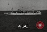 Immagine di Anfibio della nave di comando United States USA, 1953, secondo 6 filmato di repertorio 65675060073