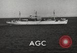Immagine di Anfibio della nave di comando United States USA, 1953, secondo 7 filmato di repertorio 65675060073