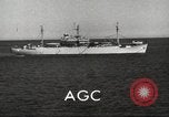 Immagine di Anfibio della nave di comando United States USA, 1953, secondo 10 filmato di repertorio 65675060073
