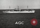 Immagine di Anfibio della nave di comando United States USA, 1953, secondo 11 filmato di repertorio 65675060073