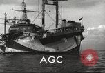 Immagine di Anfibio della nave di comando United States USA, 1953, secondo 17 filmato di repertorio 65675060073