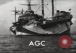 Immagine di Anfibio della nave di comando United States USA, 1953, secondo 19 filmato di repertorio 65675060073