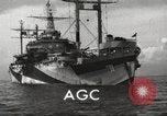 Immagine di Anfibio della nave di comando United States USA, 1953, secondo 21 filmato di repertorio 65675060073