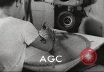 Immagine di Anfibio della nave di comando United States USA, 1953, secondo 26 filmato di repertorio 65675060073