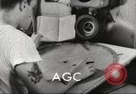 Immagine di Anfibio della nave di comando United States USA, 1953, secondo 28 filmato di repertorio 65675060073