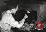 Immagine di Anfibio della nave di comando United States USA, 1953, secondo 30 filmato di repertorio 65675060073