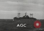 Immagine di Anfibio della nave di comando United States USA, 1953, secondo 37 filmato di repertorio 65675060073