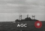 Immagine di Anfibio della nave di comando United States USA, 1953, secondo 39 filmato di repertorio 65675060073