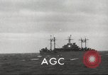 Immagine di Anfibio della nave di comando United States USA, 1953, secondo 40 filmato di repertorio 65675060073