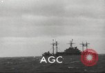 Immagine di Anfibio della nave di comando United States USA, 1953, secondo 41 filmato di repertorio 65675060073
