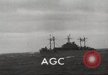 Immagine di Anfibio della nave di comando United States USA, 1953, secondo 43 filmato di repertorio 65675060073