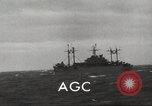 Immagine di Anfibio della nave di comando United States USA, 1953, secondo 44 filmato di repertorio 65675060073