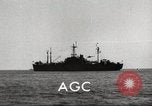 Immagine di Anfibio della nave di comando United States USA, 1953, secondo 47 filmato di repertorio 65675060073