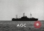 Immagine di Anfibio della nave di comando United States USA, 1953, secondo 48 filmato di repertorio 65675060073