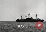 Immagine di Anfibio della nave di comando United States USA, 1953, secondo 49 filmato di repertorio 65675060073