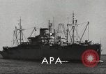 Immagine di Anfibio della nave di comando United States USA, 1953, secondo 52 filmato di repertorio 65675060073