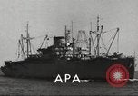 Immagine di Anfibio della nave di comando United States USA, 1953, secondo 53 filmato di repertorio 65675060073
