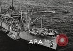 Immagine di Anfibio della nave di comando United States USA, 1953, secondo 55 filmato di repertorio 65675060073
